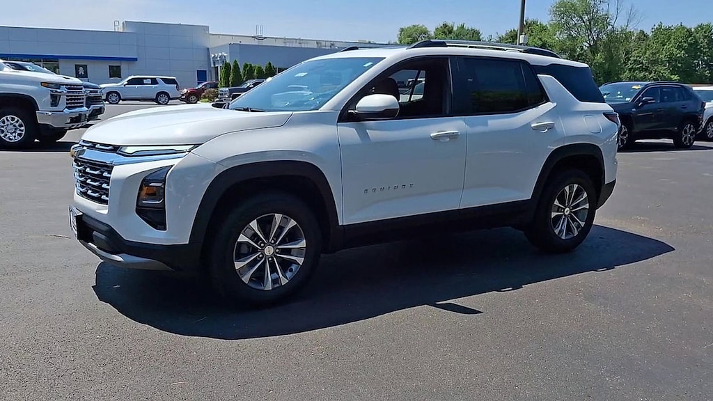 New 2026 Chevrolet Equinox LT SUV