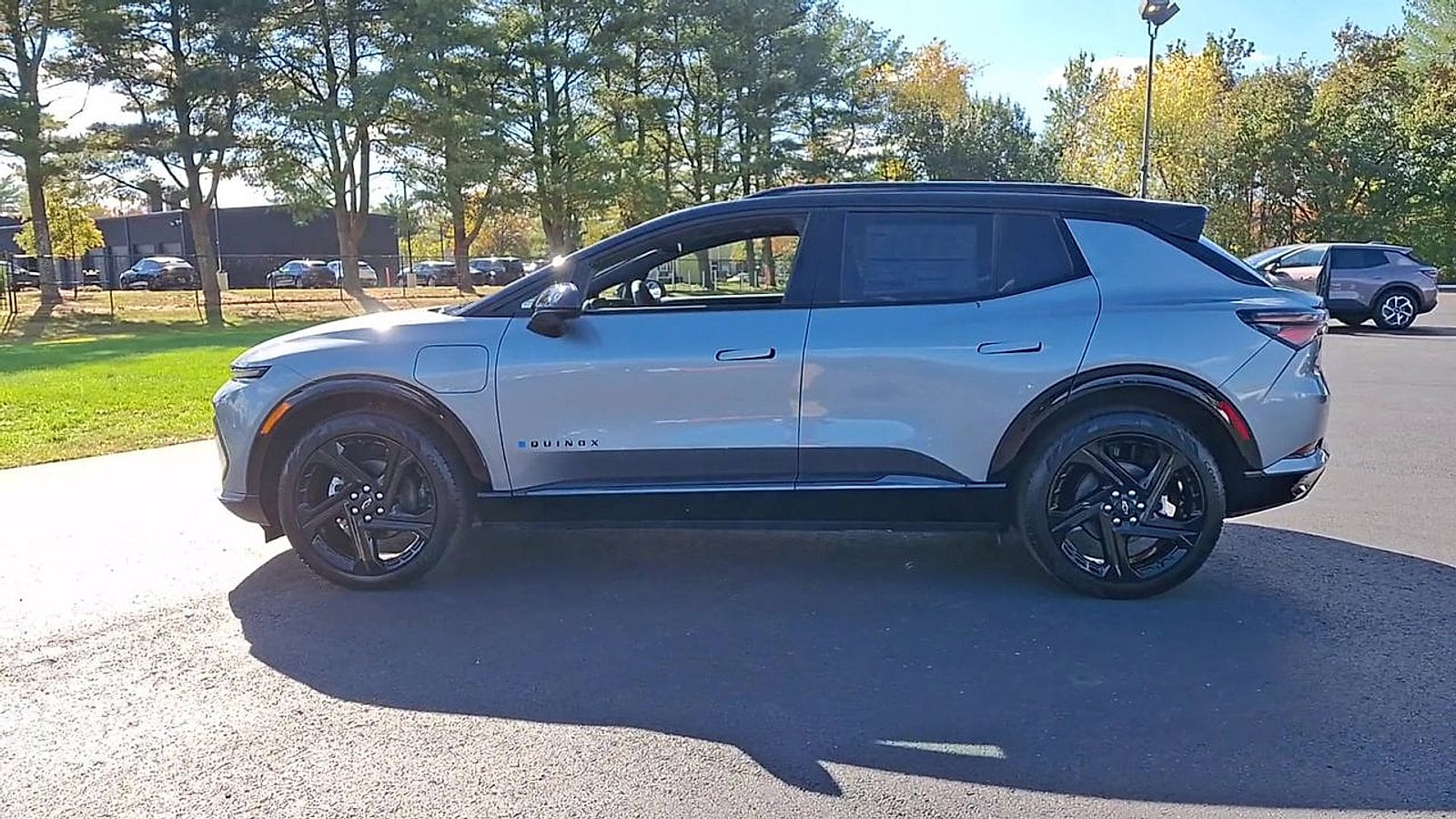 2026 Chevrolet Equinox EV RS - Photo 9