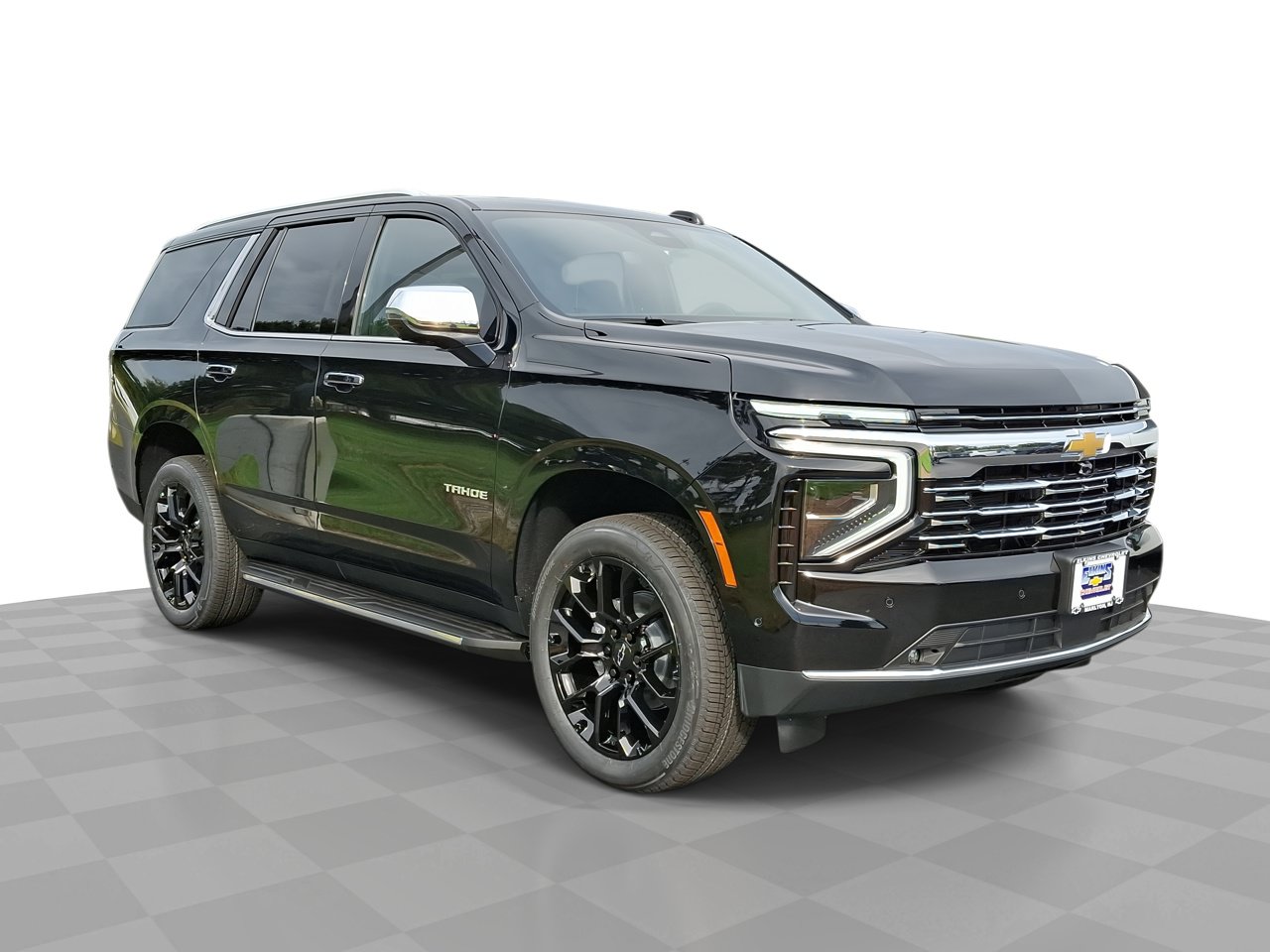 2026 Chevrolet Tahoe