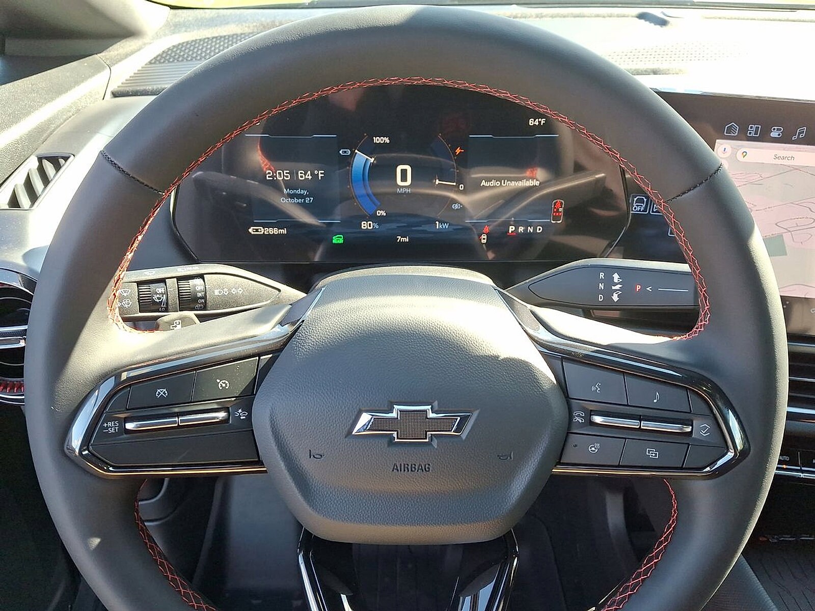2026 Chevrolet Equinox EV RS - Photo 17