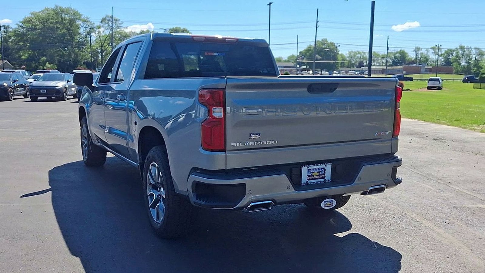 2026 Chevrolet Silverado 1500 RST - Photo 9