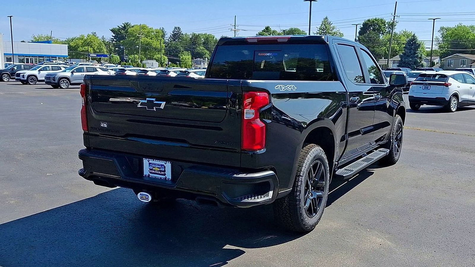 2026 Chevrolet Silverado 1500 RST - Photo 2