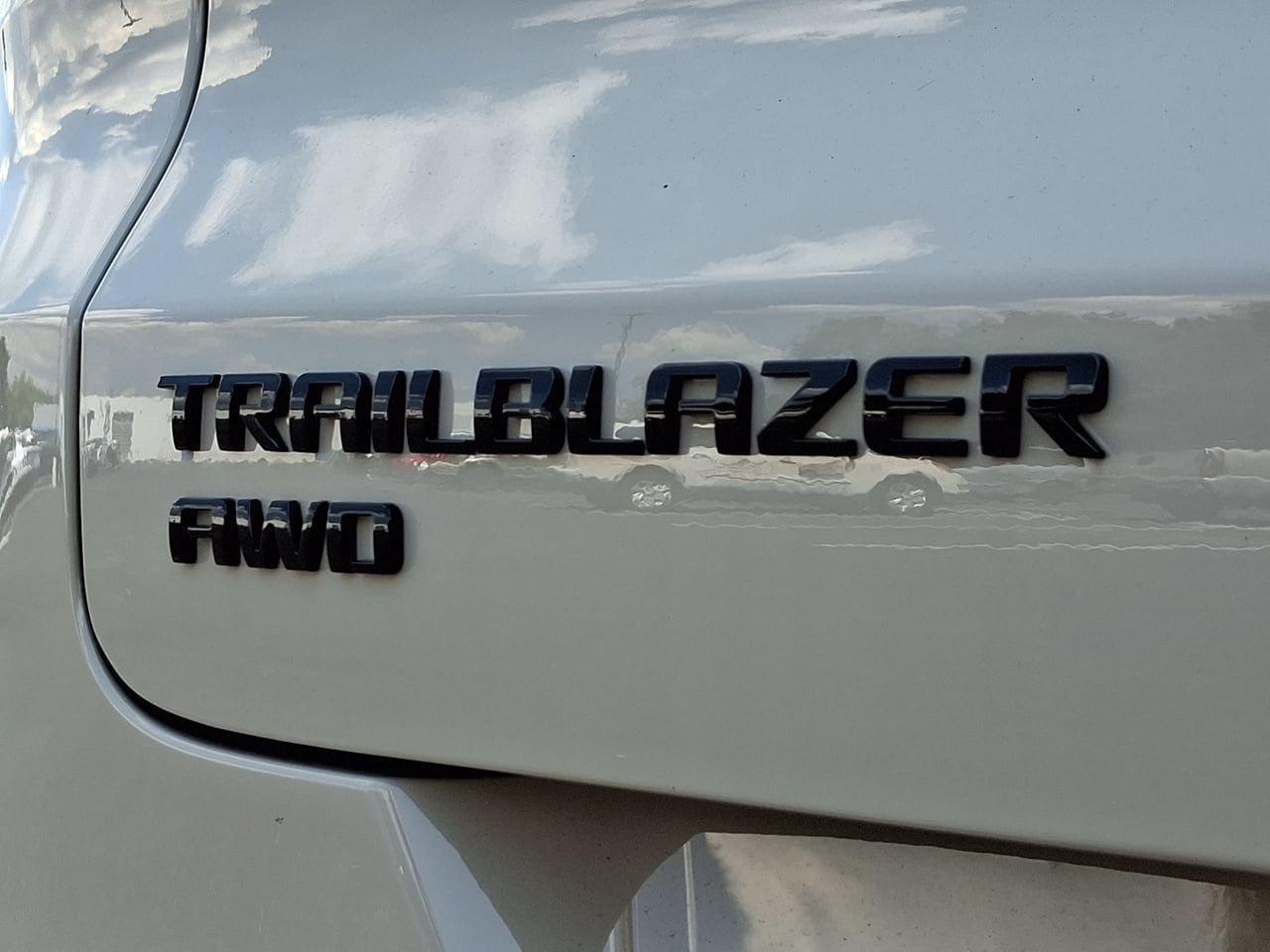 2026 Chevrolet Trailblazer RS - Photo 19