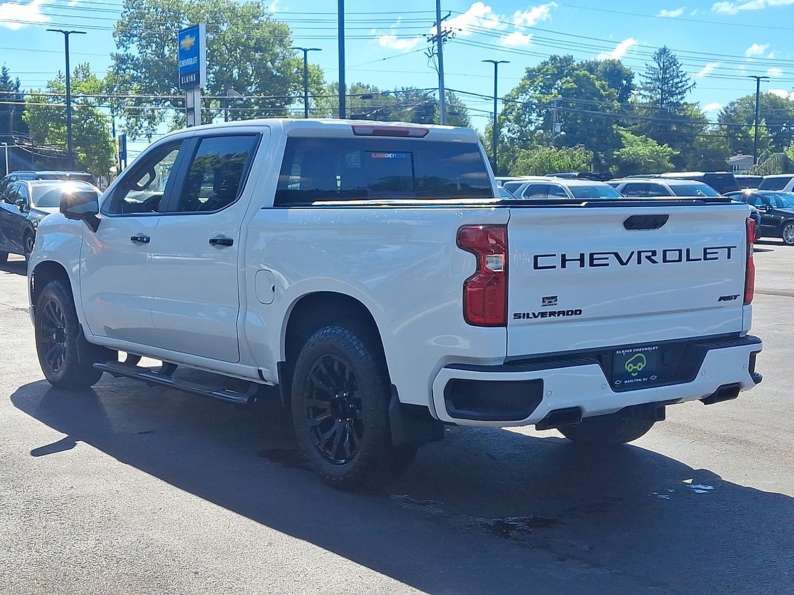 2024 Chevrolet Silverado 1500 RST - Photo 22