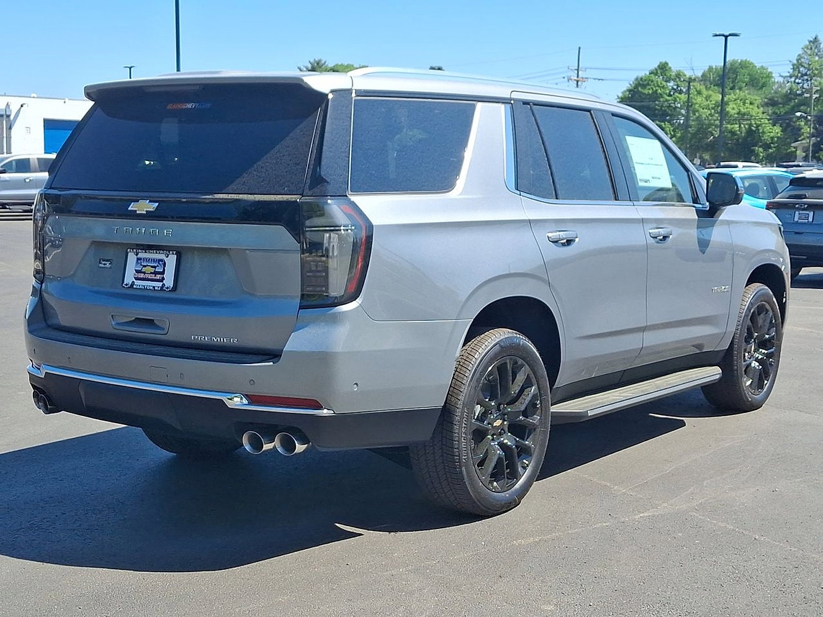 2026 Chevrolet Tahoe Premier - Photo 12