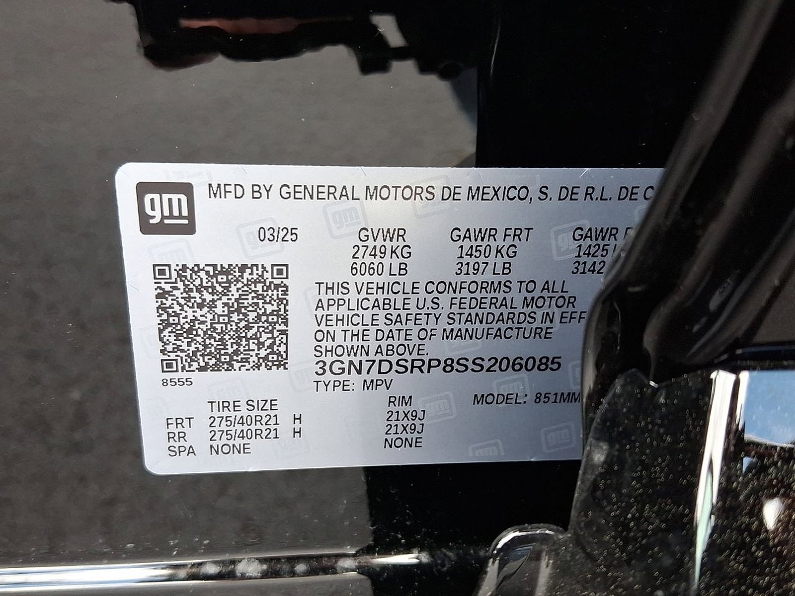 2025 Chevrolet Equinox EV RS - Photo 18