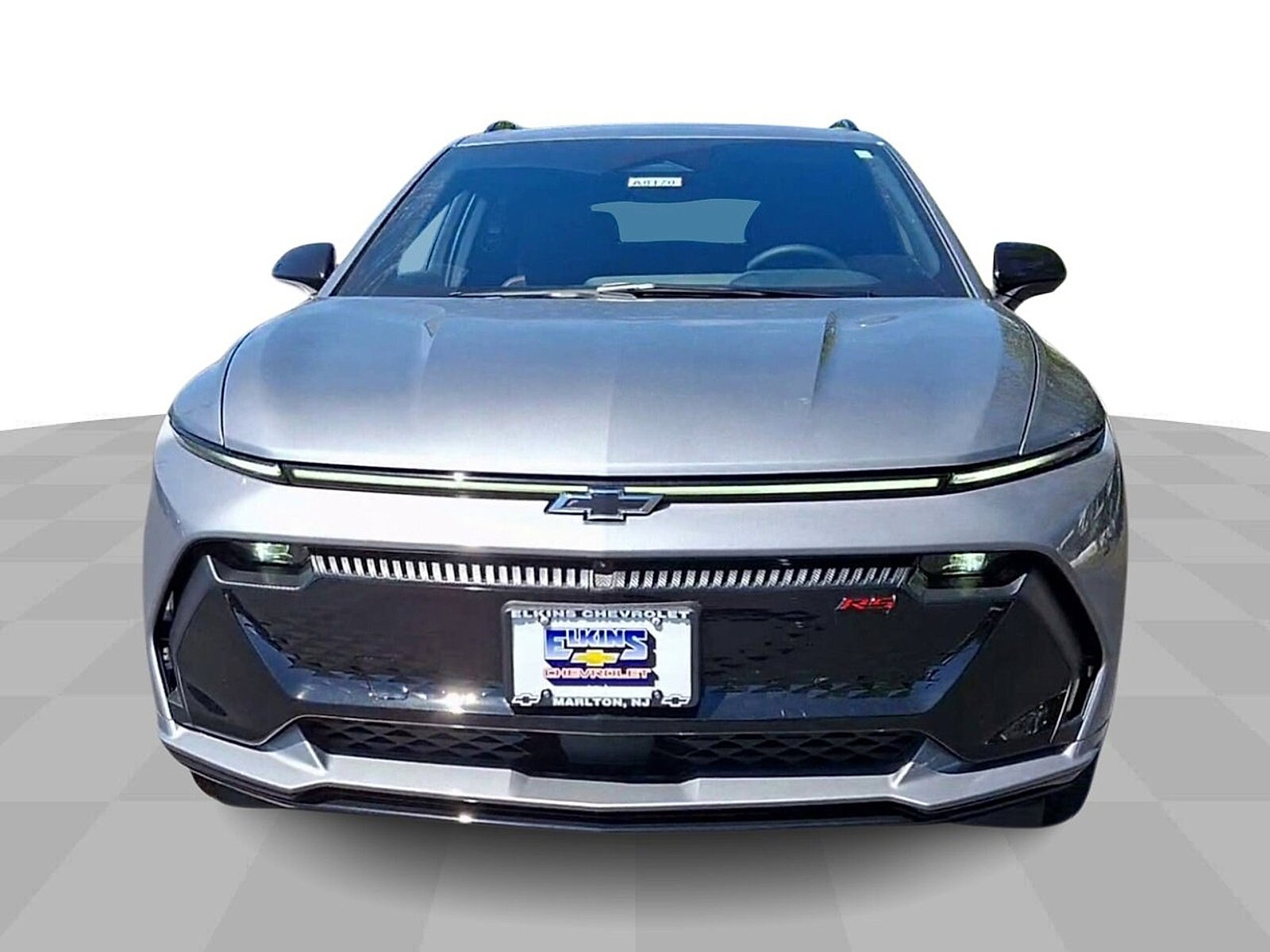 2025 Chevrolet Equinox EV 3RS photo 3