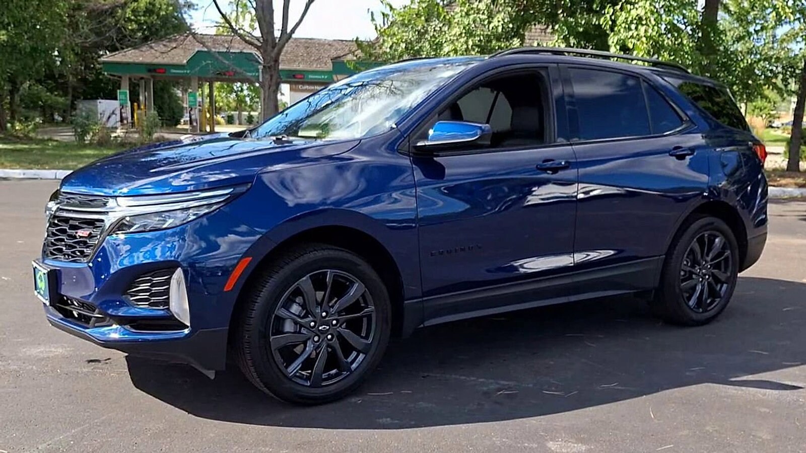 2022 Chevrolet Equinox RS photo 4