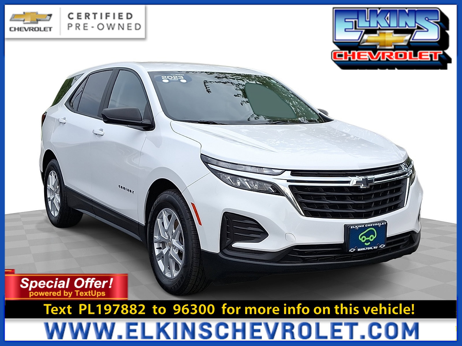 2023 Chevrolet Equinox