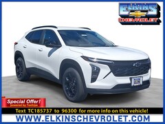 2026 Chevrolet Trax LT SUV