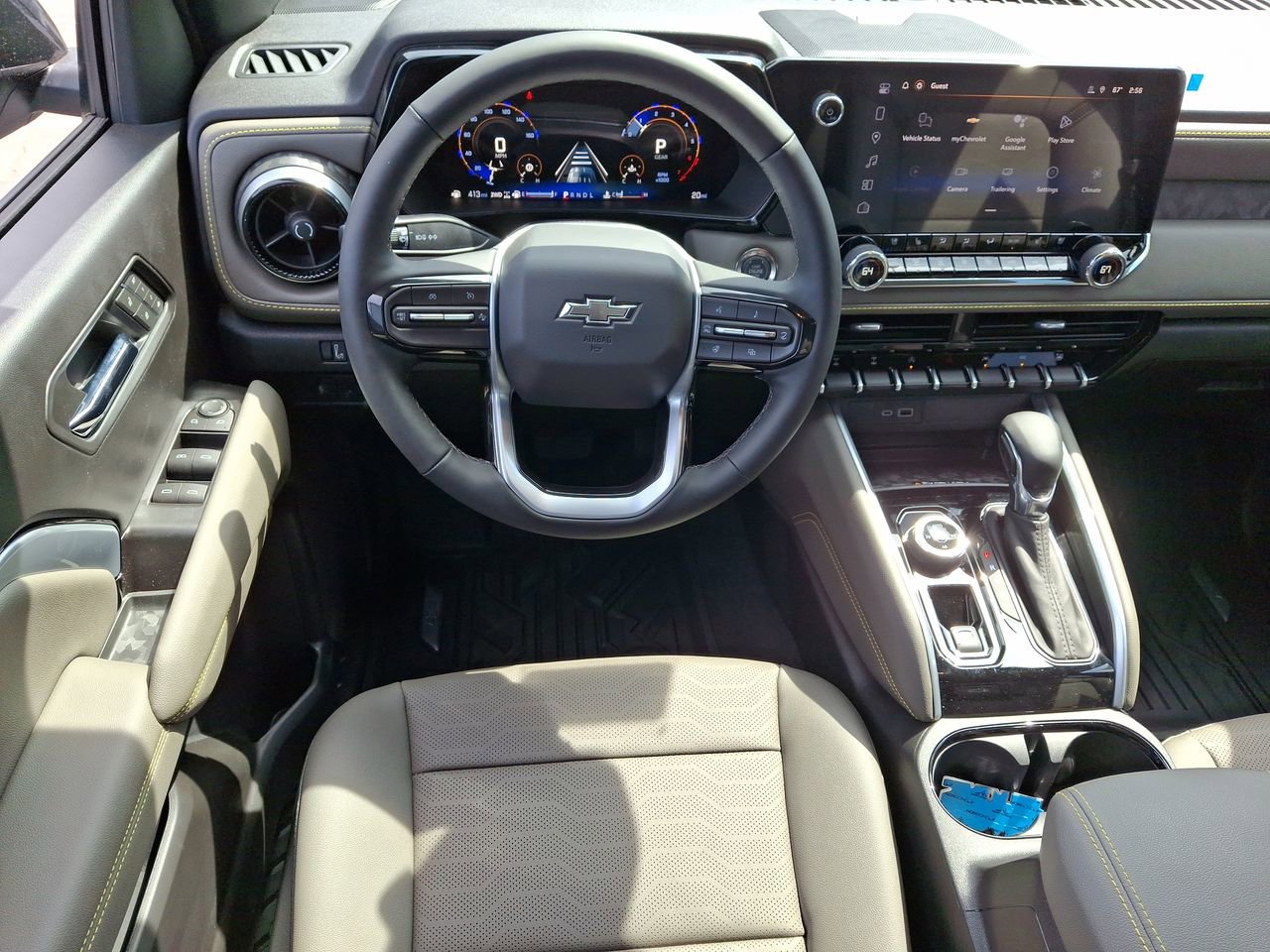 2026 Chevrolet Colorado ZR2 - Photo 14