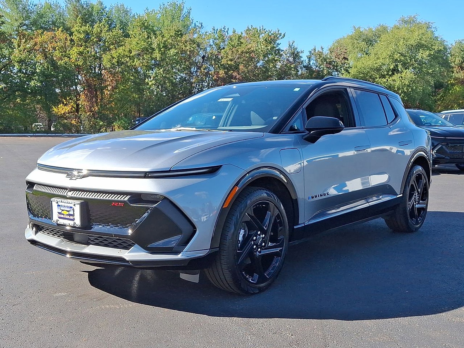 2026 Chevrolet Equinox EV RS - Photo 10