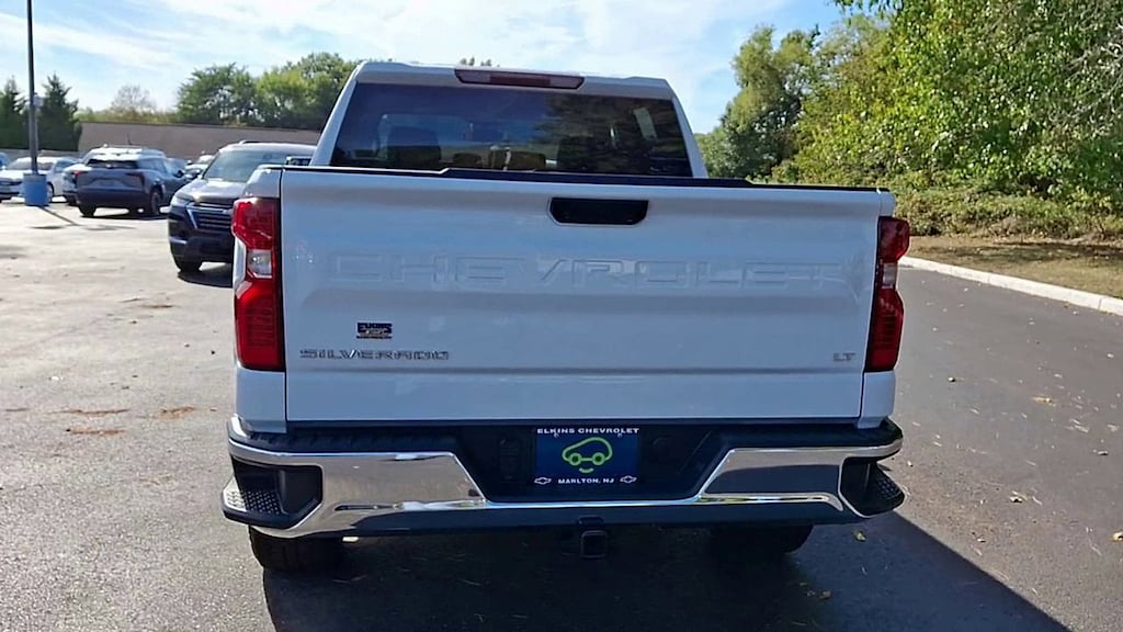 Used 2024 Chevrolet Silverado 1500 LT (2FL) Truck