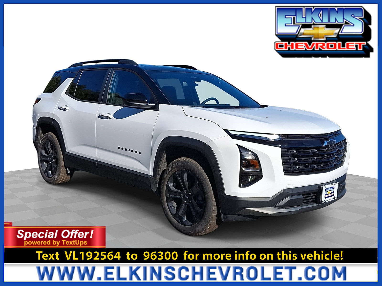 2027 Chevrolet Equinox