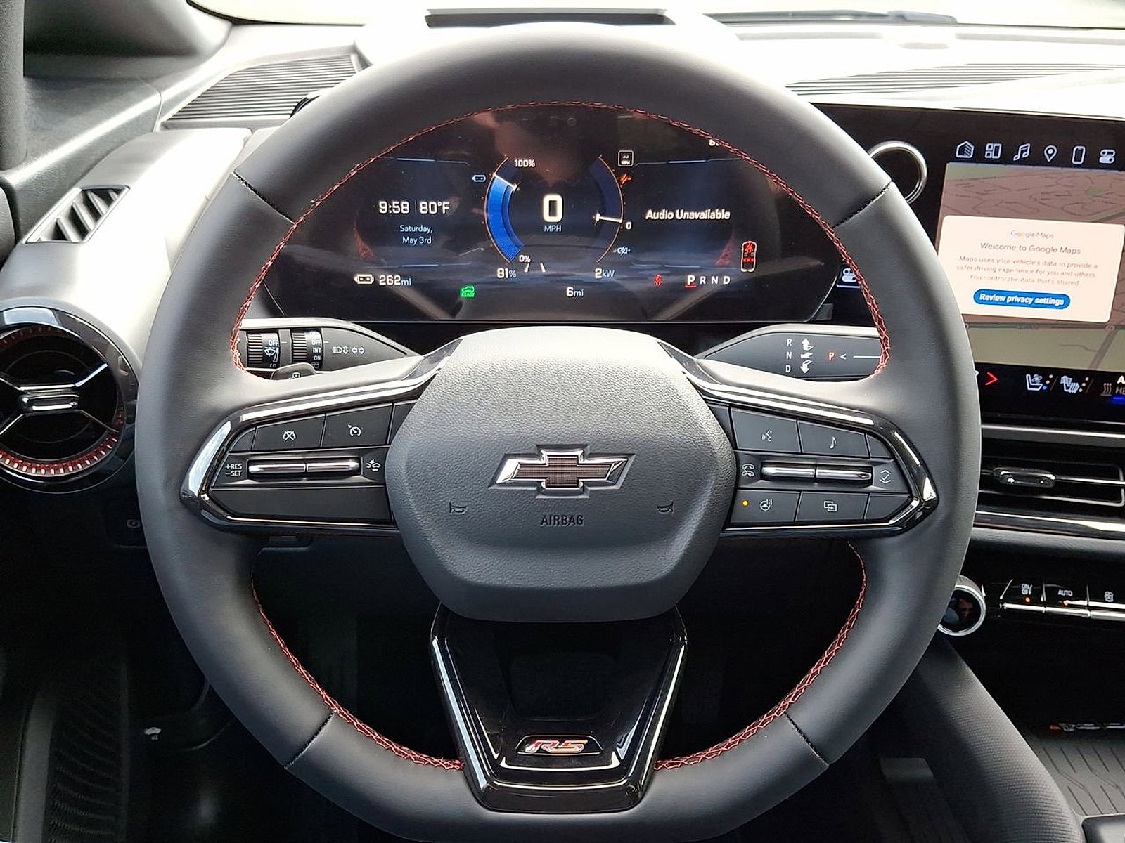 2025 Chevrolet Equinox EV RS - Photo 17