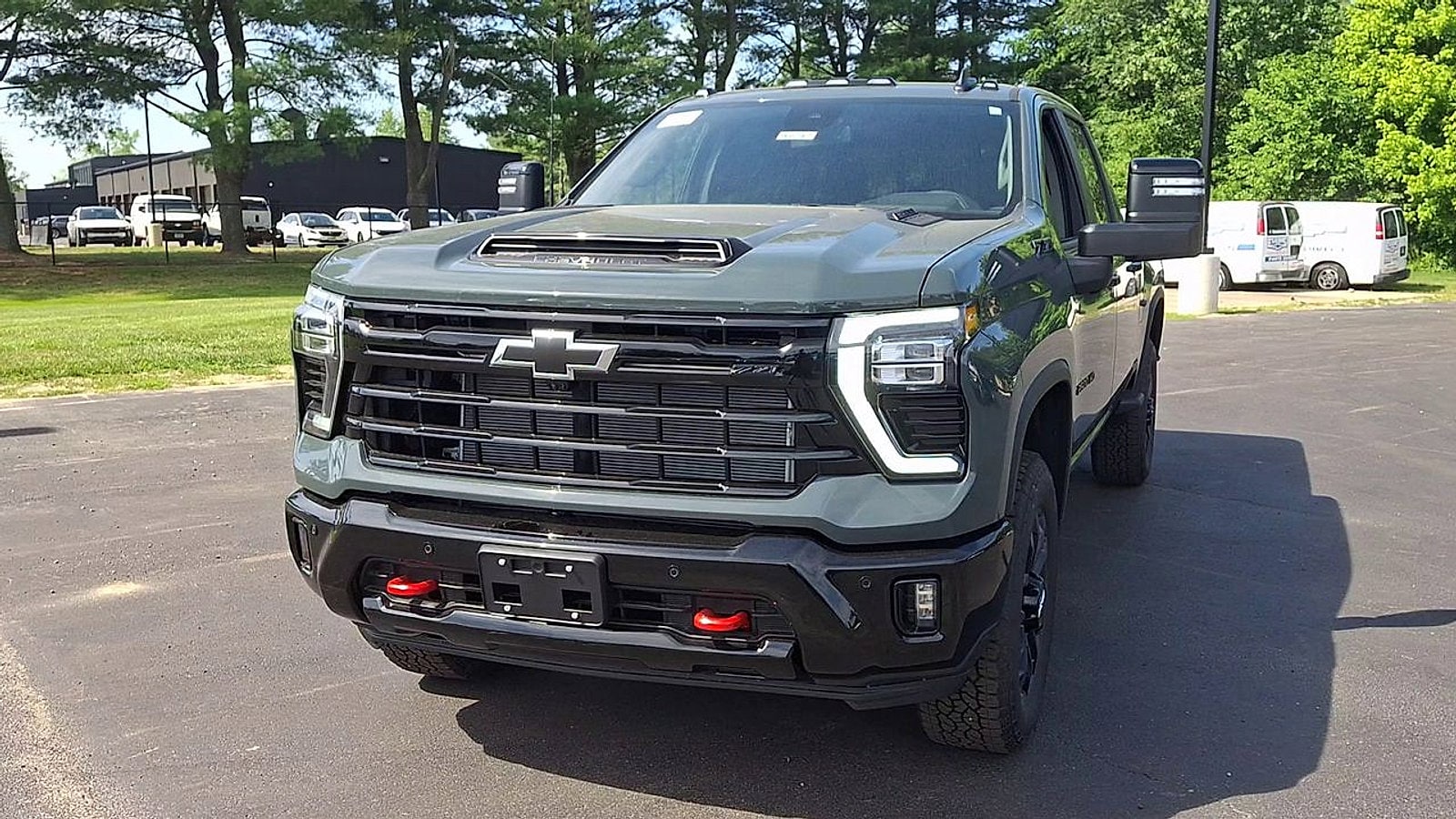 2026 Chevrolet Silverado 2500 HD LT - Photo 6