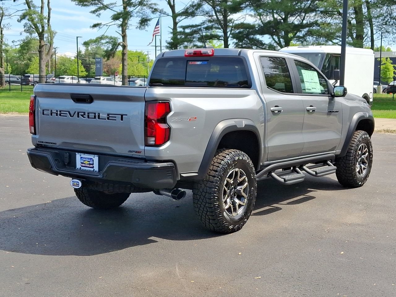 2026 Chevrolet Colorado ZR2 - Photo 12