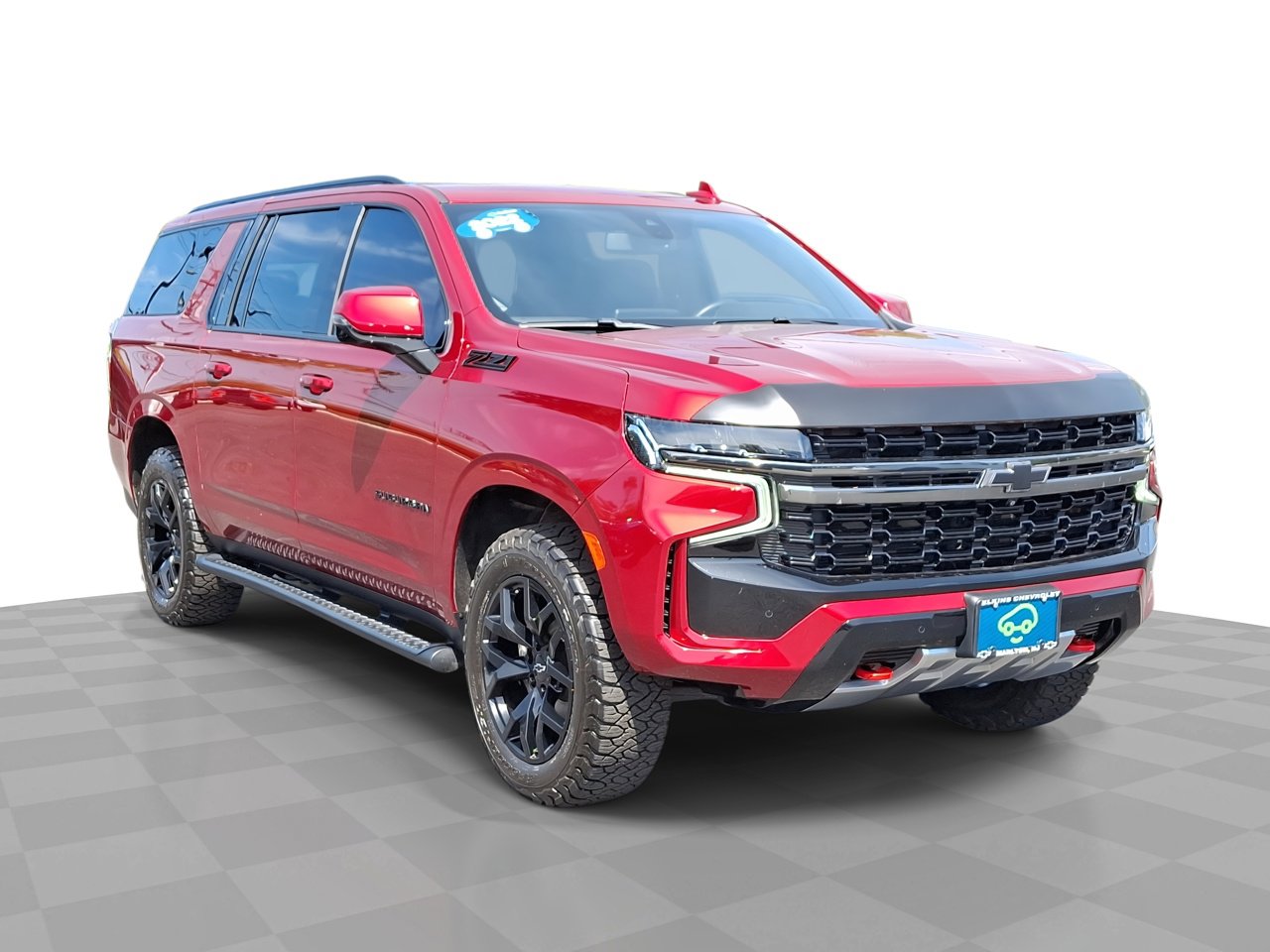 2022 Chevrolet Suburban