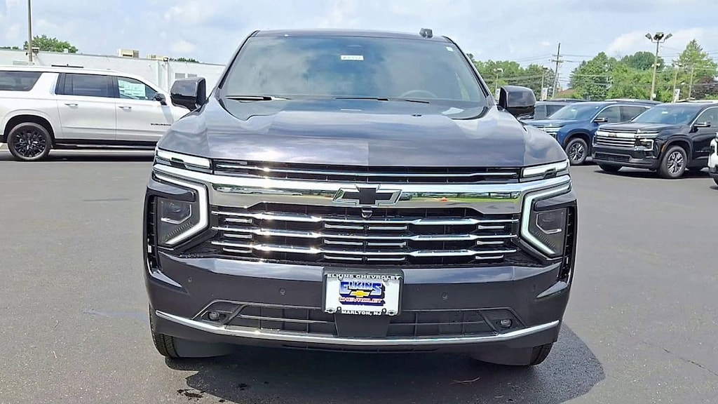 New 2025 Chevrolet Tahoe Premier SUV