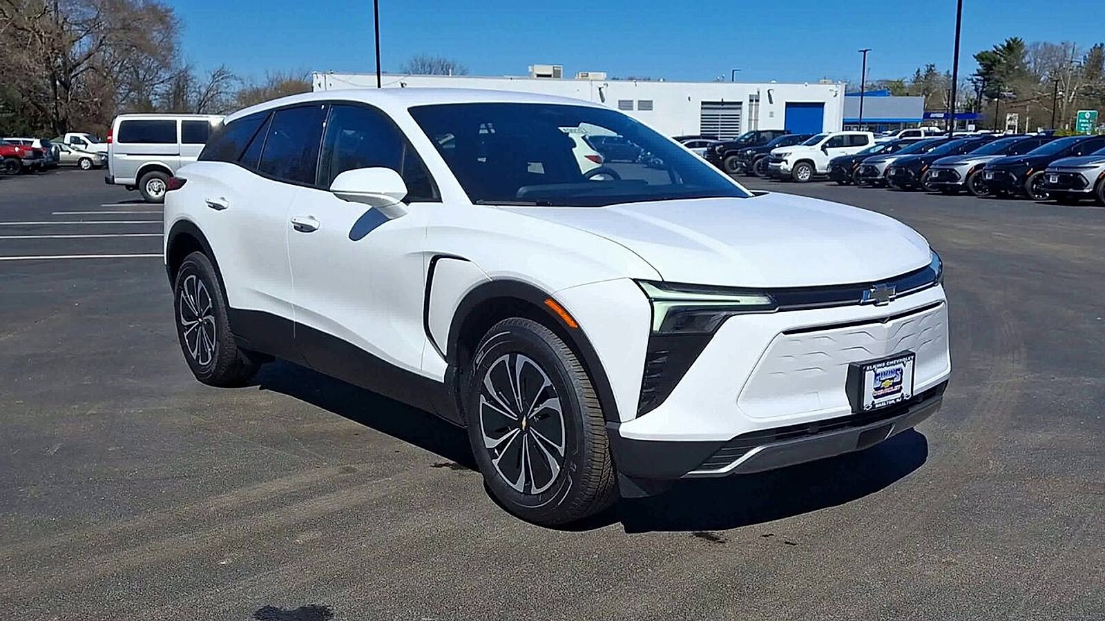 2026 Chevrolet Blazer EV LT - Photo 5