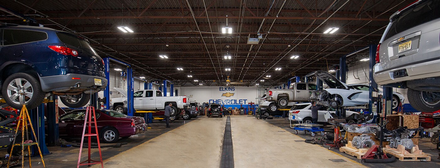 Chevy Service Center Marlton NJ Chevrolet Car Repair Cherry Hill NJ