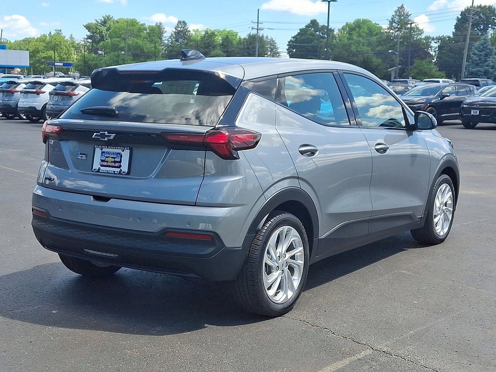 2027 Chevrolet Bolt LT - Photo 12