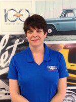 Staff member KAREN DETERDING from ID_c1aca1e6fe9c
