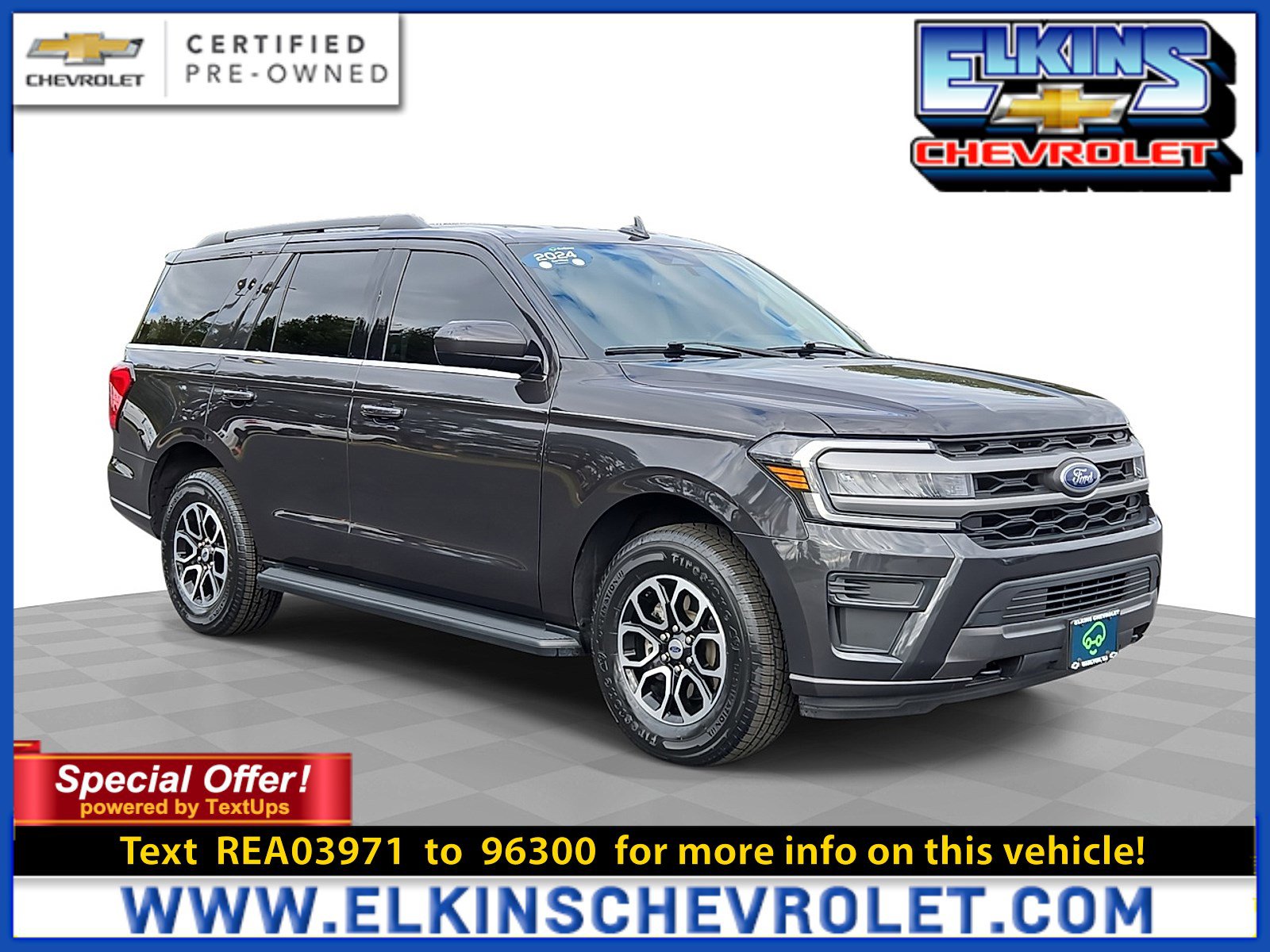 2024 Ford Expedition XLT's photo