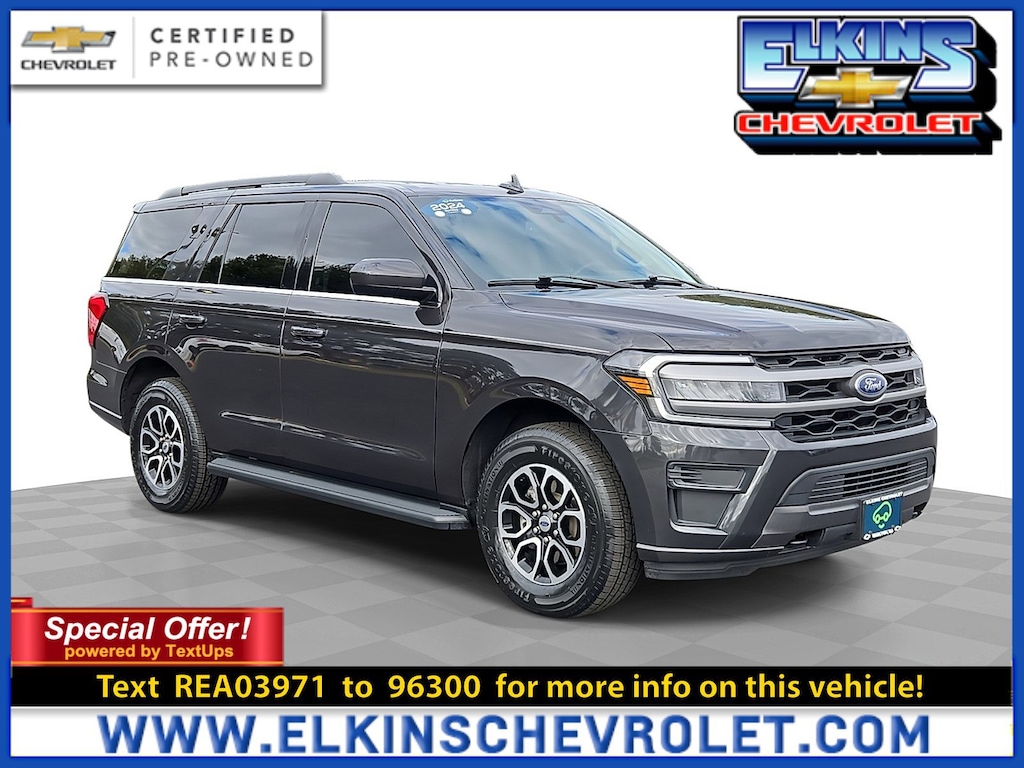 Used 2024 Ford Expedition XLT SUV
