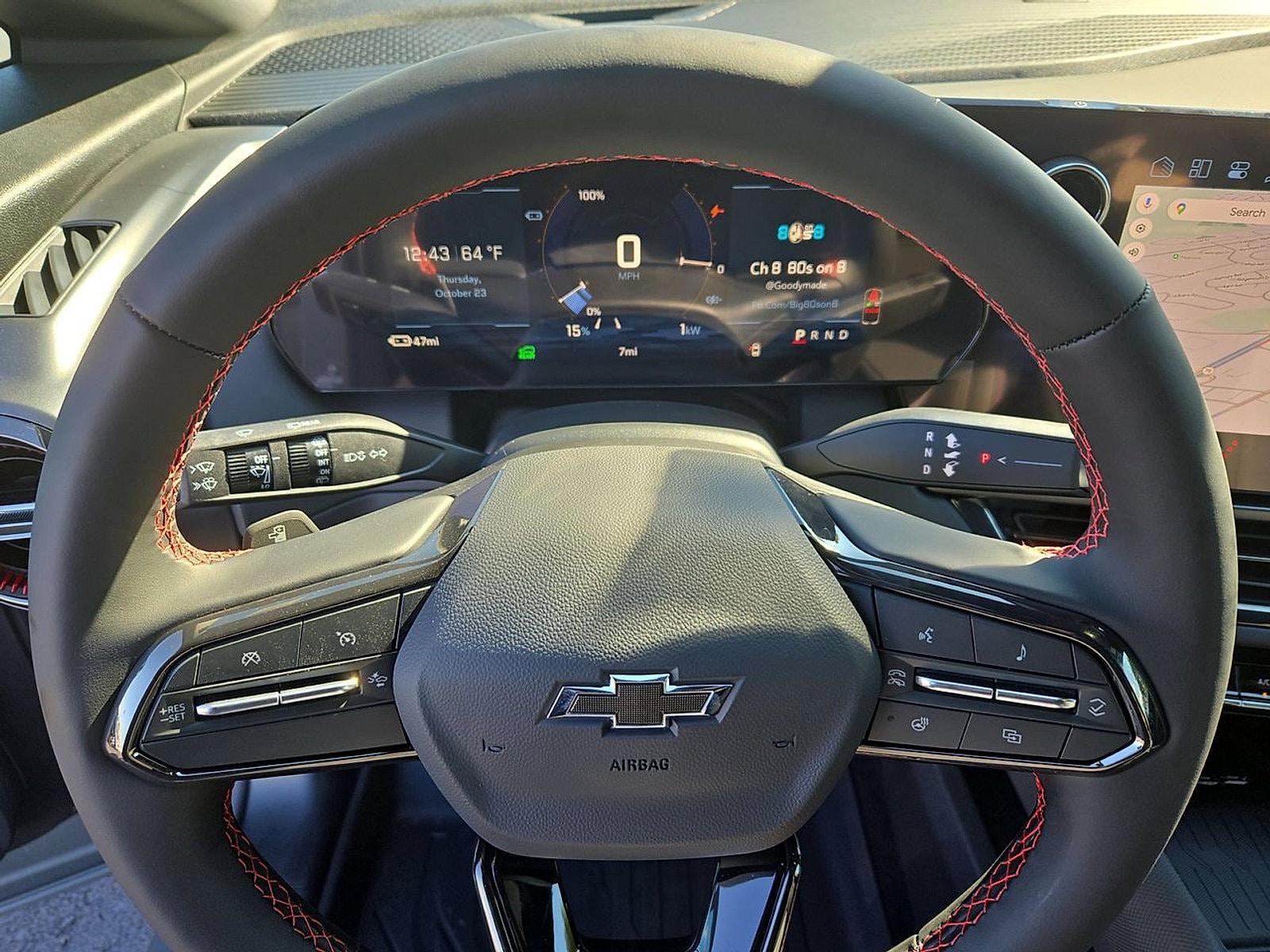 2026 Chevrolet Equinox EV RS - Photo 17