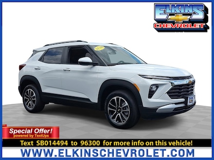 2025 Chevrolet Trailblazer LT SUV