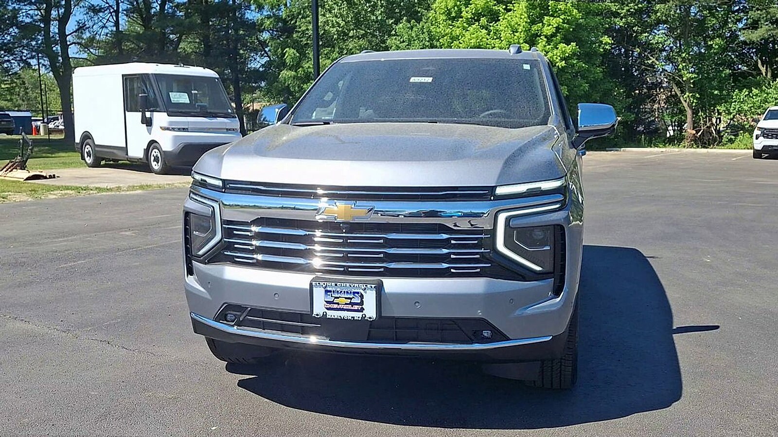 2026 Chevrolet Tahoe Premier - Photo 6