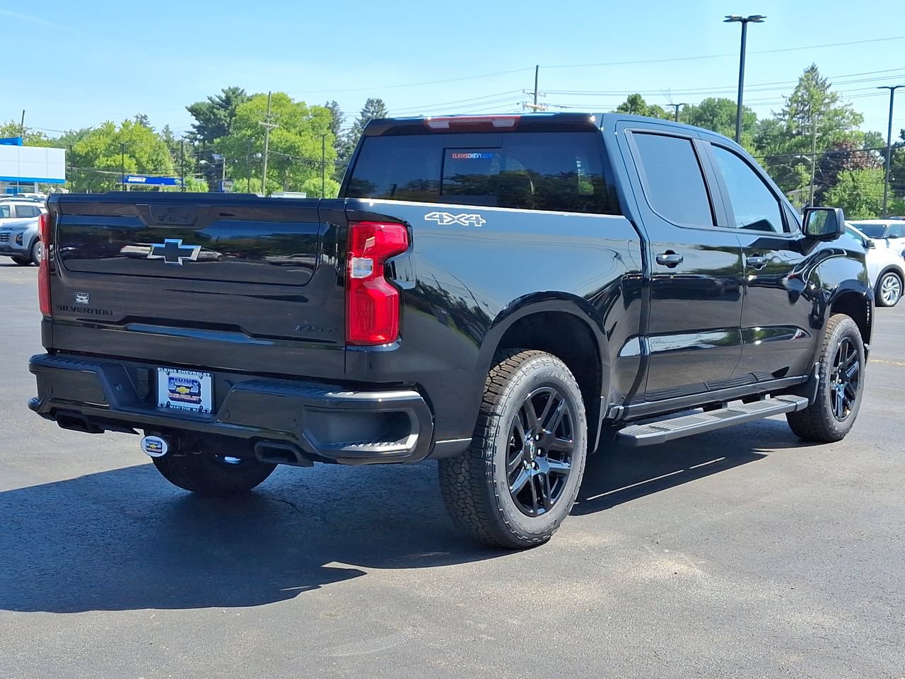 2026 Chevrolet Silverado 1500 RST - Photo 12