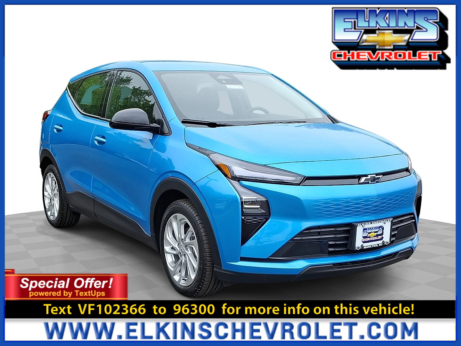 2027 Chevrolet Bolt