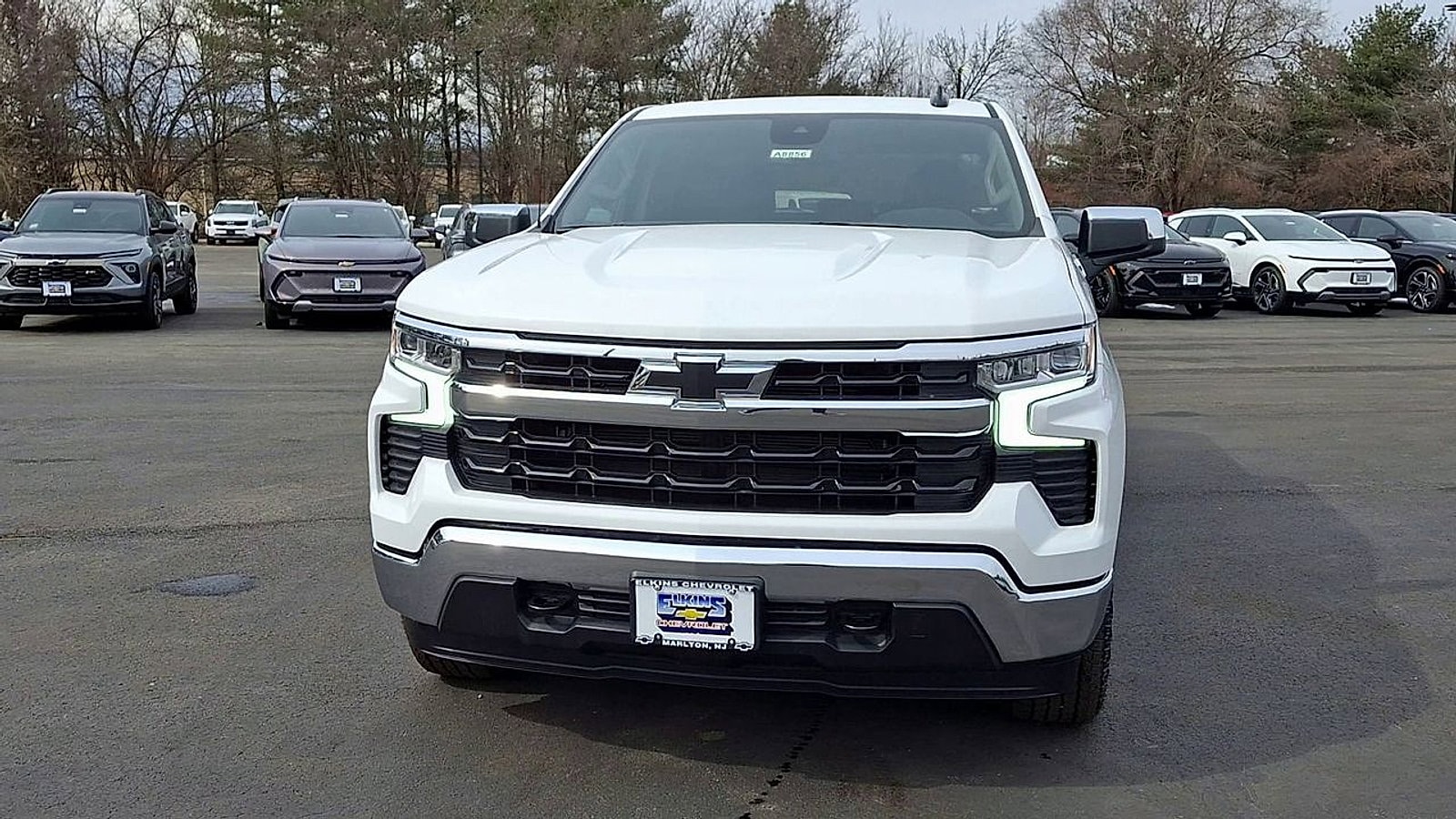 2026 Chevrolet Silverado 1500 LT - Photo 6