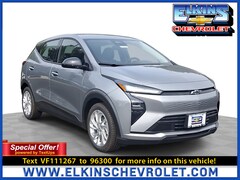 2027 Chevrolet Bolt LT SUV