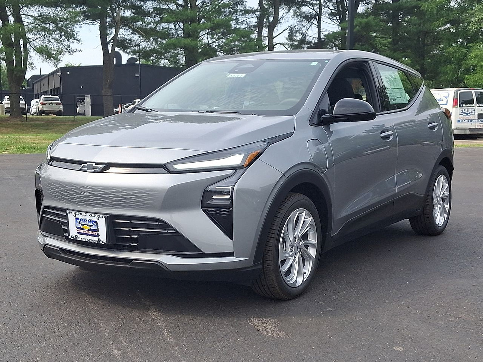 2027 Chevrolet Bolt LT - Photo 10