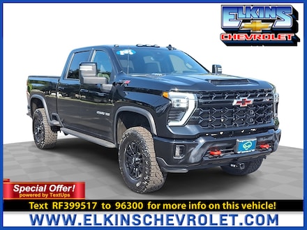 2024 Chevrolet Silverado 2500 HD ZR2 Truck