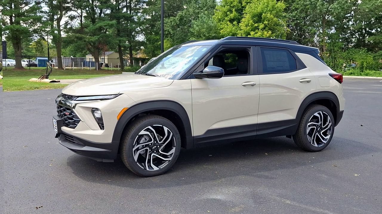 2026 Chevrolet Trailblazer RS - Photo 7