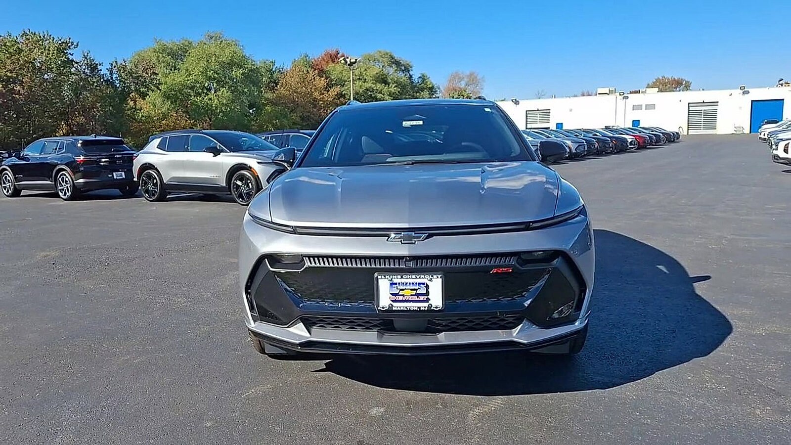 2026 Chevrolet Equinox EV RS - Photo 7