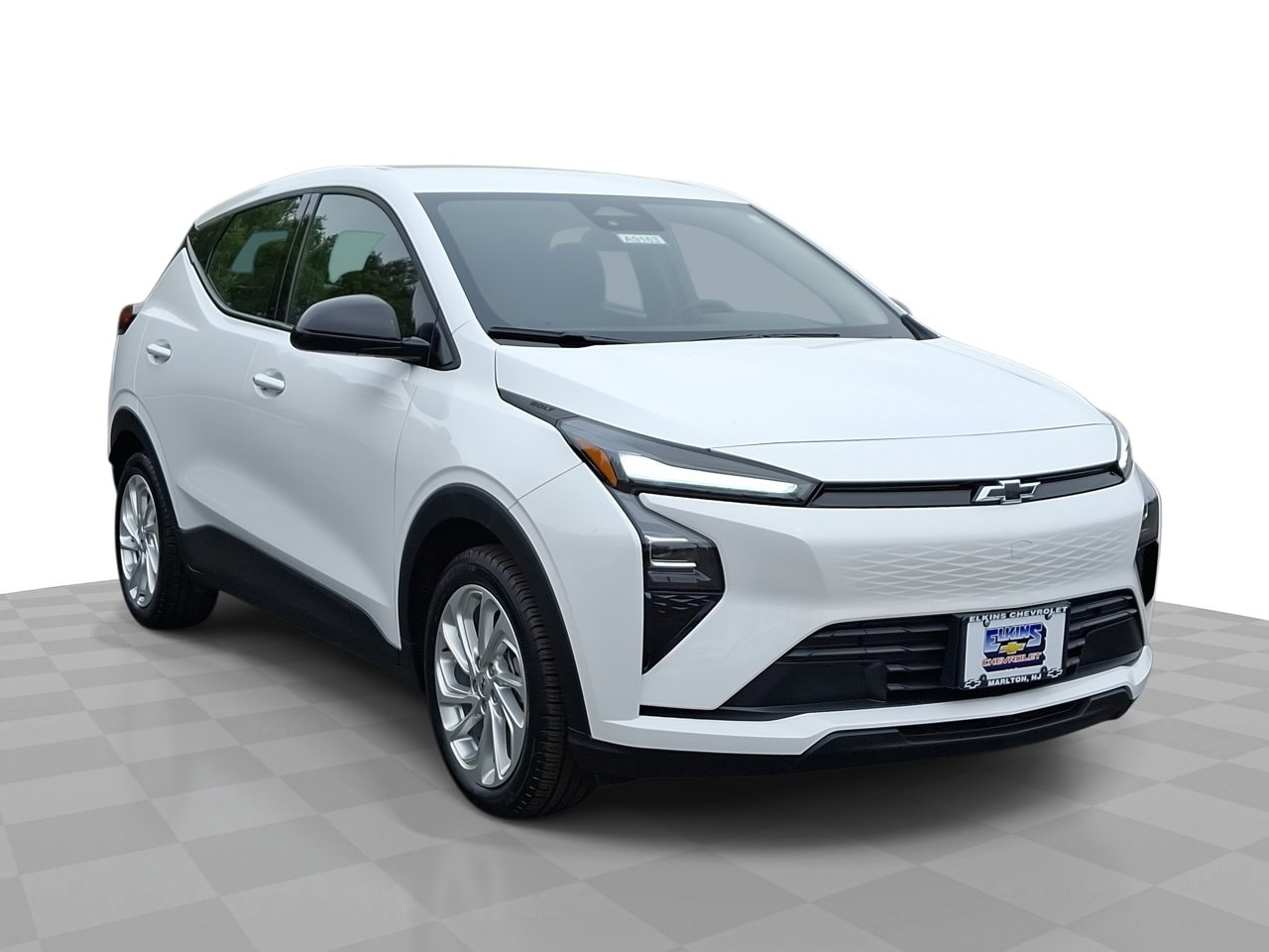 2027 Chevrolet Bolt