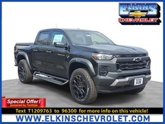 2026 Chevrolet Colorado Trail Boss Truck