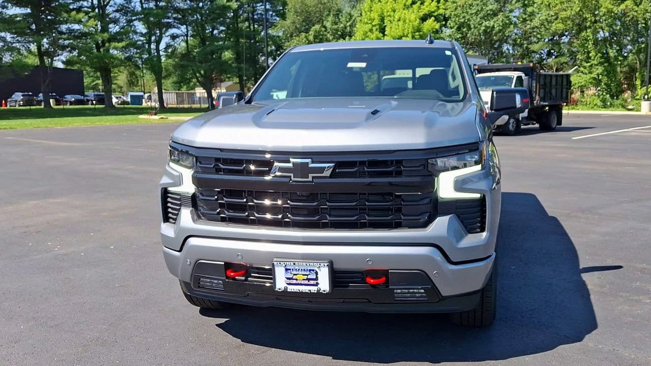 2026 Chevrolet Silverado 1500 RST - Photo 6