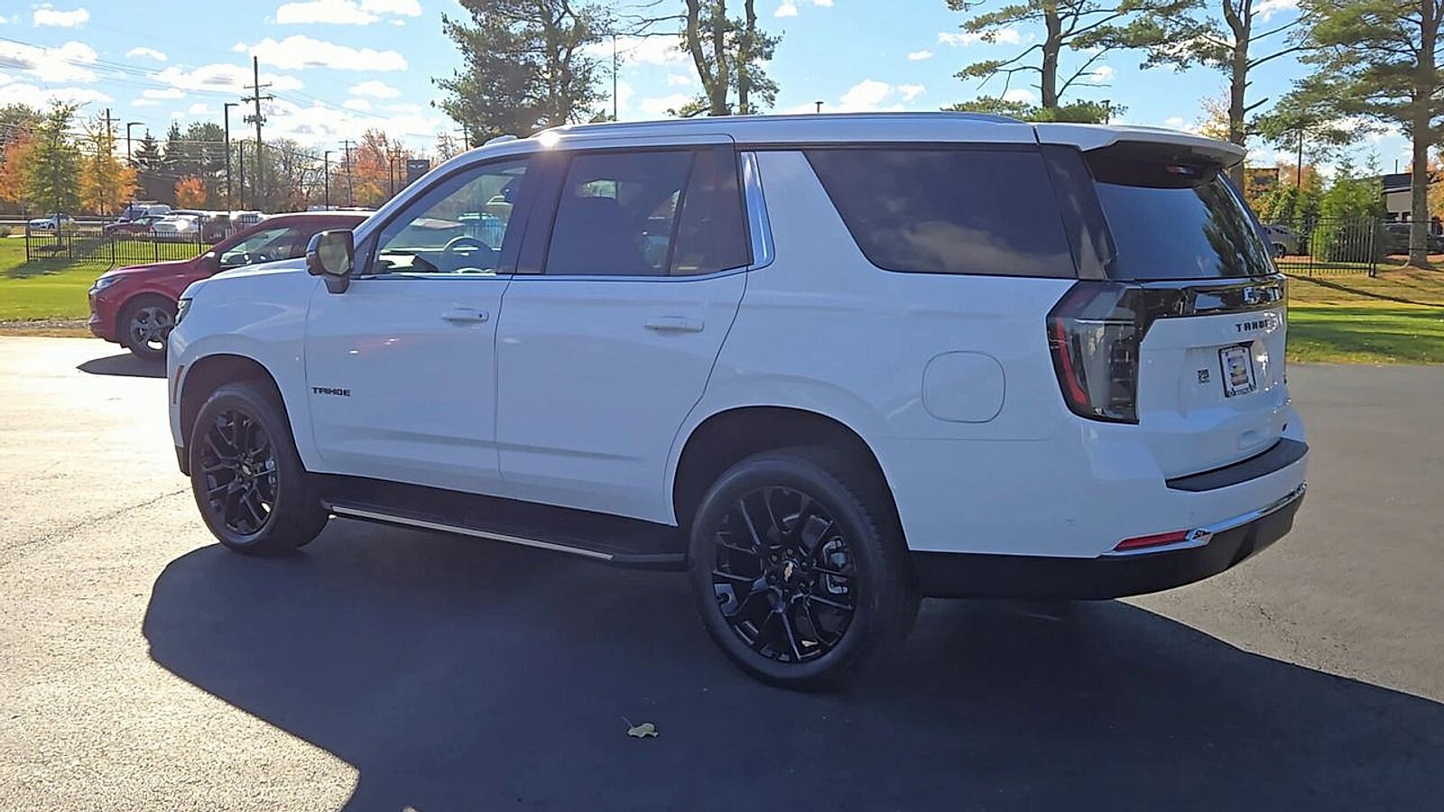 2026 Chevrolet Tahoe LT photo 2