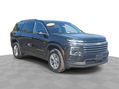 2026 Chevrolet Traverse LT SUV