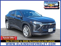 2026 Chevrolet Trax LS SUV