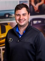 Staff member MIKE BILBOW from ID_928ba4fea6eb