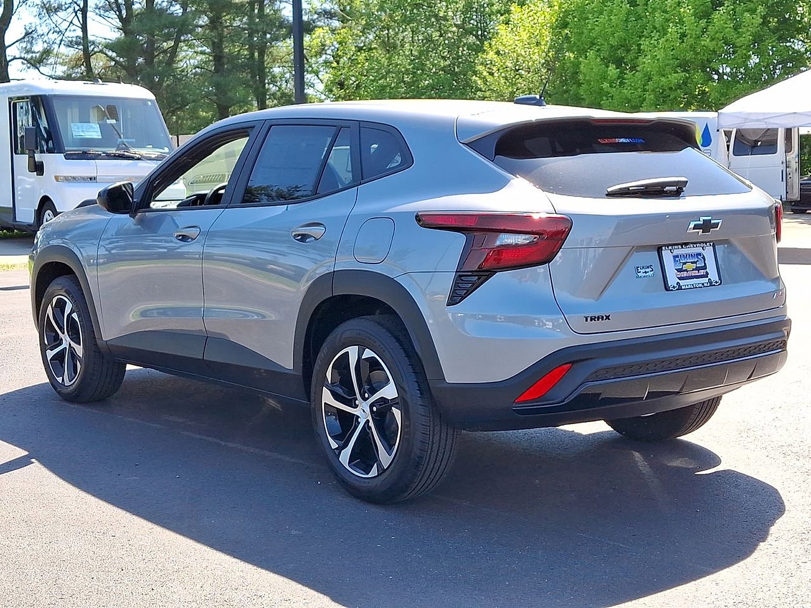 2026 Chevrolet Trax RS - Photo 11