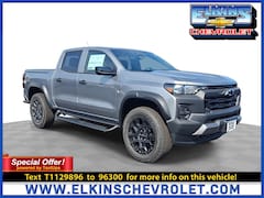 2026 Chevrolet Colorado Trail Boss Truck