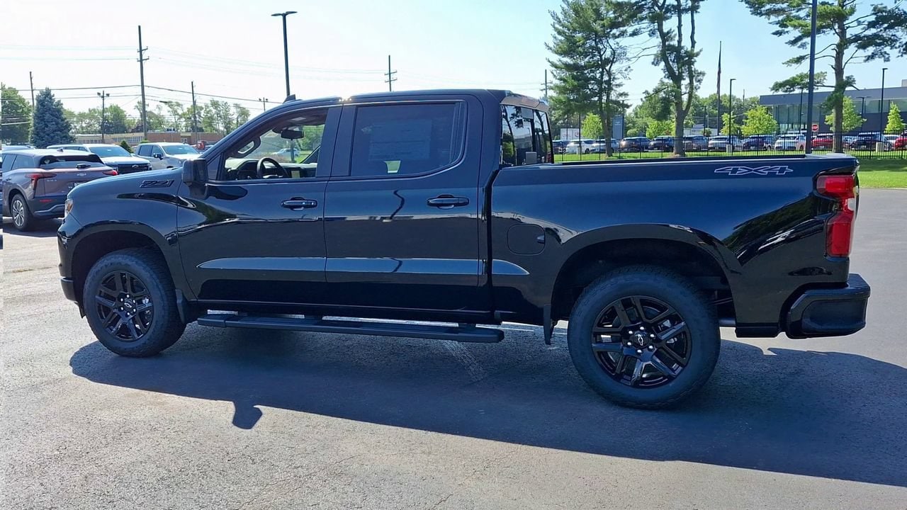 2026 Chevrolet Silverado 1500 RST - Photo 8